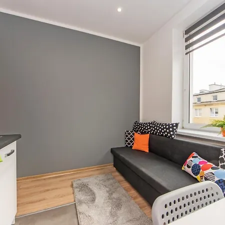 Smidowicza Studio Appartement *