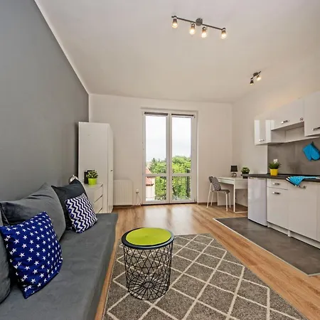 Smidowicza Studio Appartement Gdynia