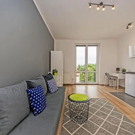Smidowicza Studio Appartement *