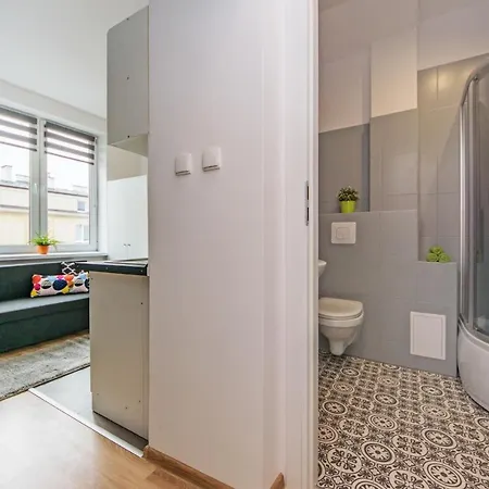 Smidowicza Studio Appartement *