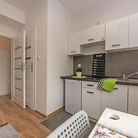 Smidowicza Studio Appartement