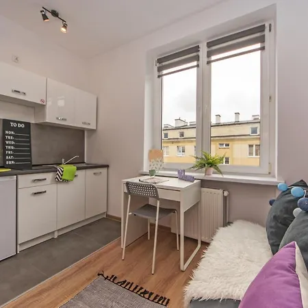 Appartement Smidowicza Studio Gdynia